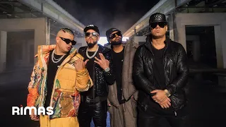 Jowell y Randy ft. Wisin y Yandel - Si Te Pillo (Video Oficial)