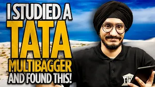 I Studied A Tata Giant and Found This! A hidden Gem from Tata's? Tata Chemicals Business Analysis