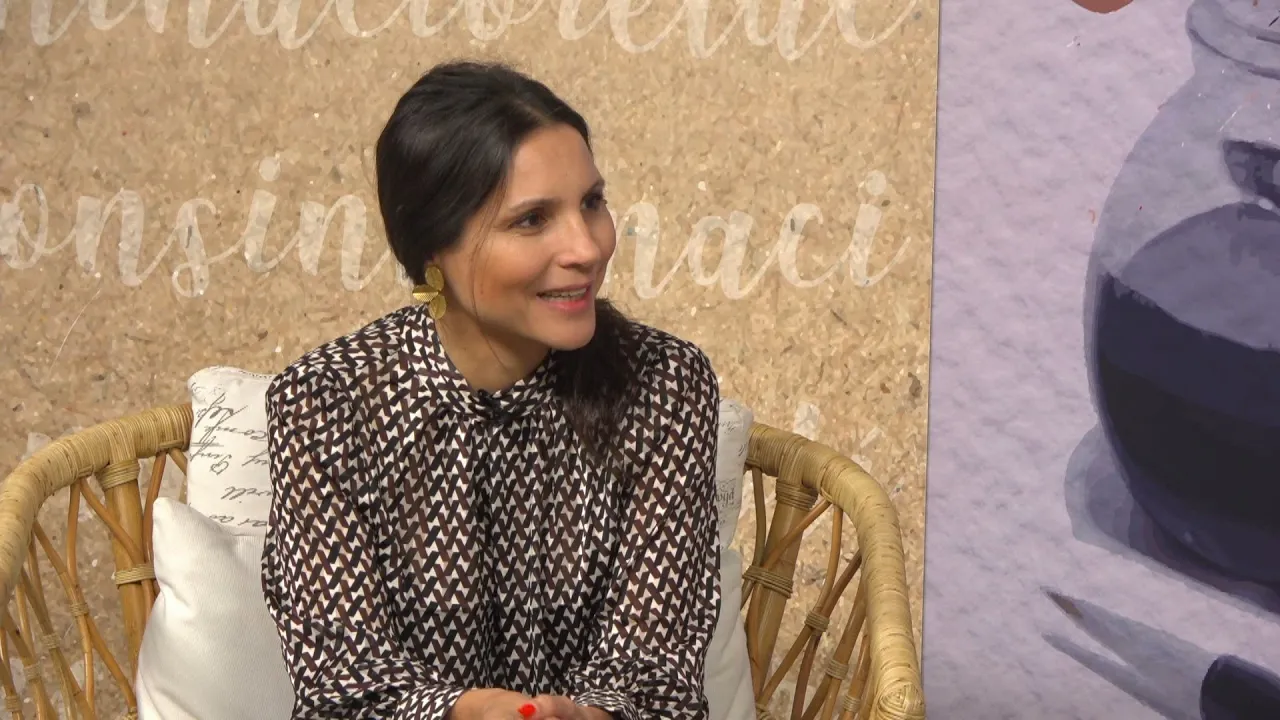 …i bona lletra – Carla Gràcia