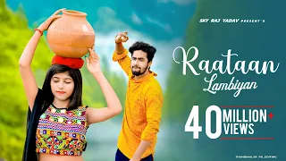 Raataan Lambiyan |Shershah| Jubin Nautiyal, Asees Kaur | Teri Meri Gallan Hogi Mashhur |Kiara advani