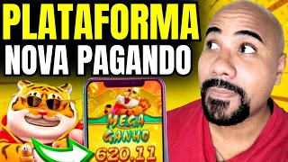 🔥PLATAFORMA NOVA - PLATAFORMA NOVA 2025 - NOVA PLATAFORMA PAGANDO - PLATAFORMA NOVA LANÇADA HOJE!