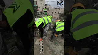 صيانة درج خارجي |  جبل النزهة - عمان