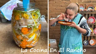 Así Hago Yo Las Patitas de Puerco en Vinagre La Cocina En El Rancho