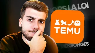 La vérité sur TEMU (et c'est pas beau)