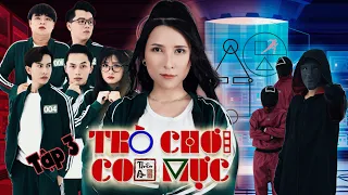 Tập 3 TRÒ CHƠI CON MỰC PARODY | Squid Game Parody Eps.3 | Thiên An (TẬP CUỐI)
