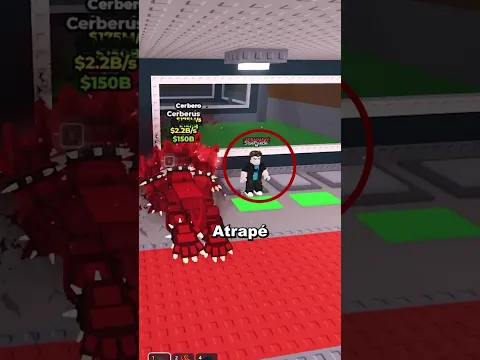 ME ROBÓ MI CERBERUS, ENTONCES HICE VENGANZA 😈❗