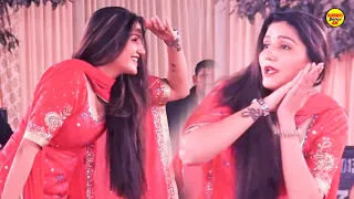 तेरी आख्या का काजल I Teri Aakhya ka Kajal I Sapna Chaudhary Live Dance Performance I Tashan Haryanvi