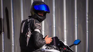 Feel the adrenaline with the Yamaha R1