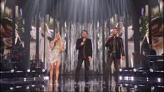 "Stuck On You" | Lionel Richie, Luke Bryan, and Carrie Underwood on American Idol 2025