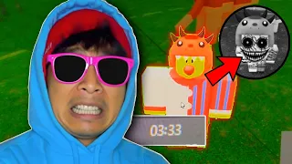 DESCUBRÍ ALGO PARANORMAL EN 99 NOCHES EN EL BOSQUE…