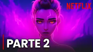 Las Guerreras K Pop 2 ADELANTO!