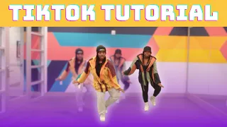 TikTok Tutorial: WALL TO WALL | NaeNaeTwins