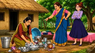 सौतेली माँ का अत्याचार | SAUTELI MAA KA ATYACHAR | HINDI KAHANI | HINDI STORIES | MORAL KAHANIYAN | 