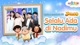 Kidos Band Cover "Selalu Ada Di Nadimu". OST Film JUMBO || #FilmJUMBO #JUMBOUntukSemua #KidosBand