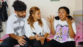 منار عملت فينا مقلب😂