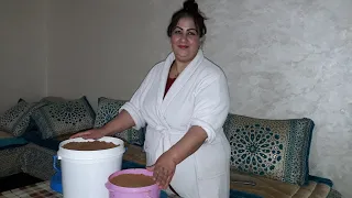 روتين صباحي خفيف، و تحضير سلو في نصف رمضان 🤣🤣🤣💪🤔