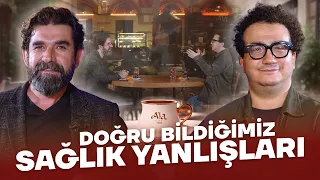 Aşırılık Her Şeyi Bozuyor! Şeker, Kahve, Uyku… | Prof.Dr. Oytun Erbaş - Serdar Tuncer  | HâsılıKelâm