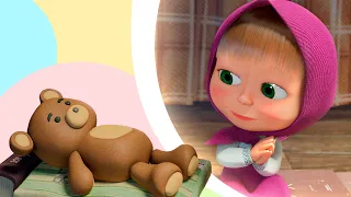 Ursinho 🧸✨ TaDaBoom Português 🎇💜 Coleção de canções 🎵 Masha e o Urso