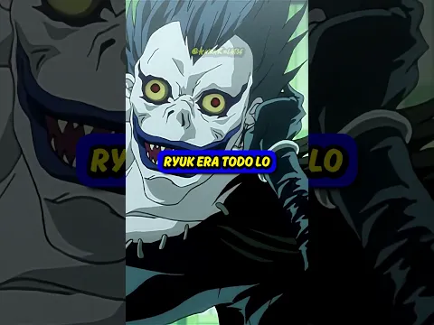 LA VERDADERA RAZÓN DETRÁS DE LA TRAICIÓN DE RYUK