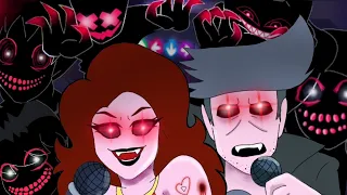 DEADMATCH  CORRUPTION 1 y 2 + M.I.L.F. diferentes turnos   ( Animación/ Mei Cute OuO )