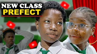 NEW CLASS PREFECT | Worst Class Mark Angel Comedy Episode 17