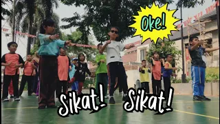 Doctor Albarn - Sikat! Sikat! (Official Music Video)