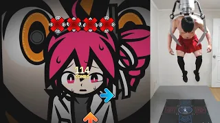 [DDR] Adachi・Rei (feat. Adachi Rei, Kasane Teto) - @Chinamini_SatoP