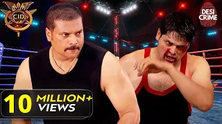 CID Officer Nikhil के साथ क्या हुआ? | Nikhil Ki Jung | CID | Full Episode