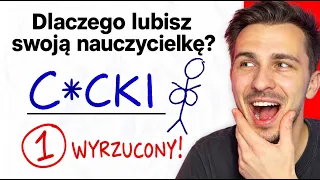 NAJLEPSZE ODPOWIEDZI NA SPRAWDZIANACH