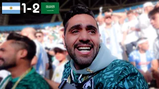 ميسي وينو كسرنا عينو 😭🇸🇦🔥 !!