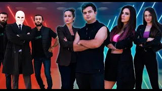 AGENTES SECRETOS - TEMPORADA 1 COMPLETA ( WebSérie Maloucos )