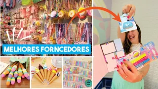 25 DE MARÇO | FORNECEDORES DE PAPELARIA E PRESENTES