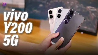 vivo Y200 ใช้มา 1 อาทิตย์ ดีอยู่นะ