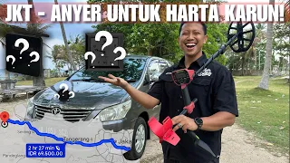 ROADTRIP DEMI CARI HARTA KARUN!