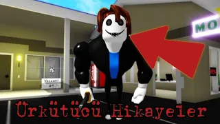 Ürkütücü Roblox Hikâyeleri | ROBLOX HAT