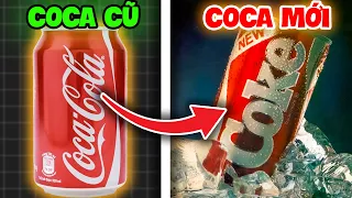 10 SỰ THẬT VỀ COCA COLA | Thấu Kính Tri Thức
