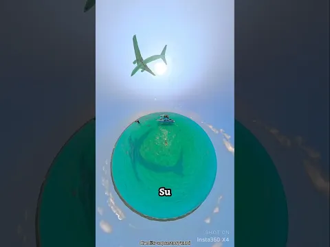 Este tipo está tirando una cámara de $3000 al cielo 😱 #shorts #reels #viralshorts
