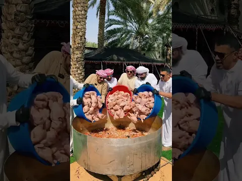 600 كيلو مضروبة دجاج🔥🔥