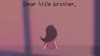 "Dear little brother... || Mice on Venus || OMORI SPOILERS" (DUBBED VERSION)