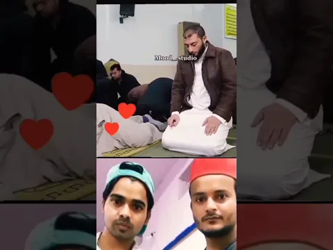 mashallah aisi  namaz 😢#islamicattire #islamic #mdaarif #allah #islam