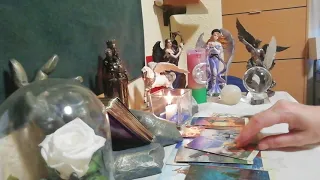 VIENE LA PERSONA DESTINADA PARA TI Y TU NUEVO FUTURO.. ALMAS LLAMAS.. EXES.. NUEVO AMOR