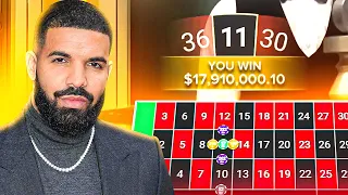 I copied Drake Roulette Strategies.. Huge Profit