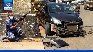 Five Killed As CP, Operatives Battle Gunmen At Anambra Market