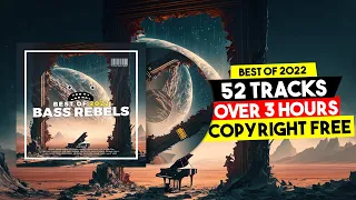 Bass Rebels Best Of 2022 Album - Copyright Free Music