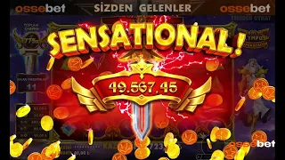 #ossebet #gatesofolympus #super #scatter #slot  SİZDEN GELENLER KAZANIRKEN EĞLEN EĞLENİRKEN KAZAN