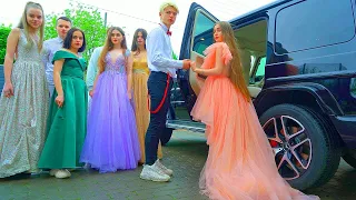 LA LAUREA DI DIANA! CHI LASCERÀ LA SCUOLA?
