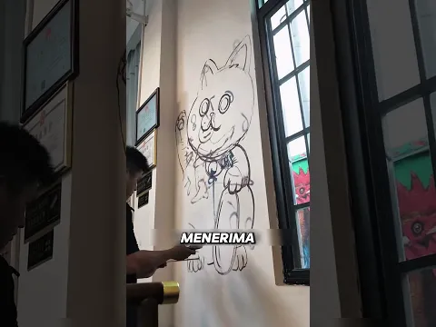 Aku Nggak Punya Uang, Tapi Mereka Tetap Kasih Aku Makan 😭