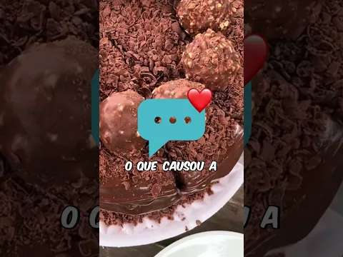 ESSE INGREDIENTE FEZ A NUTELLA SER PROIBIDA! 😱 #youtubeshorts  #youtube #shorts