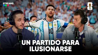 Argentina vs Argelia - Copa Mundial FIFA 2026