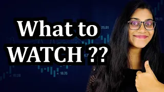 10 Things to watch out for !!